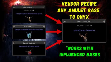 Mastering the Art of Poe Amulet Bonuses for Advanced Players